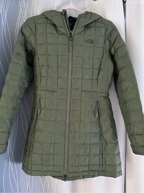 The North Face Thermoball parka Coat
